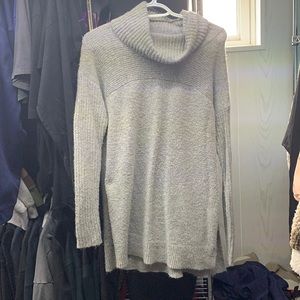 Oversized turtleneck!!